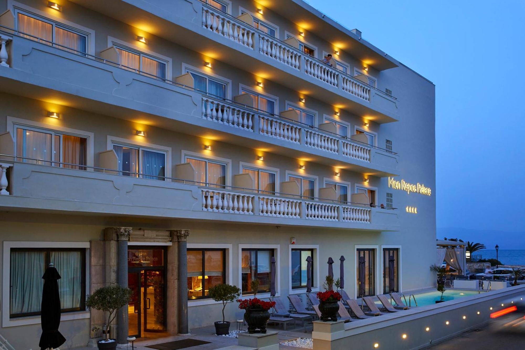 Mon Repos Palace - Adults Only Corfu  Exterior foto